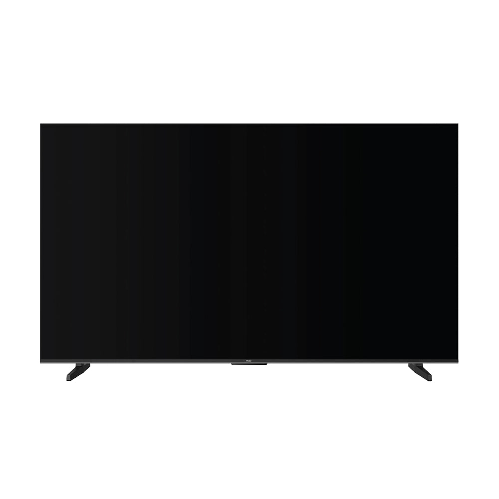 Haier 108cm (43 inch) H-QLED 4K Google TV with Gemini | Hands-Free Voice Control | MEMC | Dolby Vision & Atmos | 2GB RAM | 32GB ROM | 4 HDMI | 2 USB | 30W Sound Output | HDR 10 | Google Assistant-43P7G PRO
