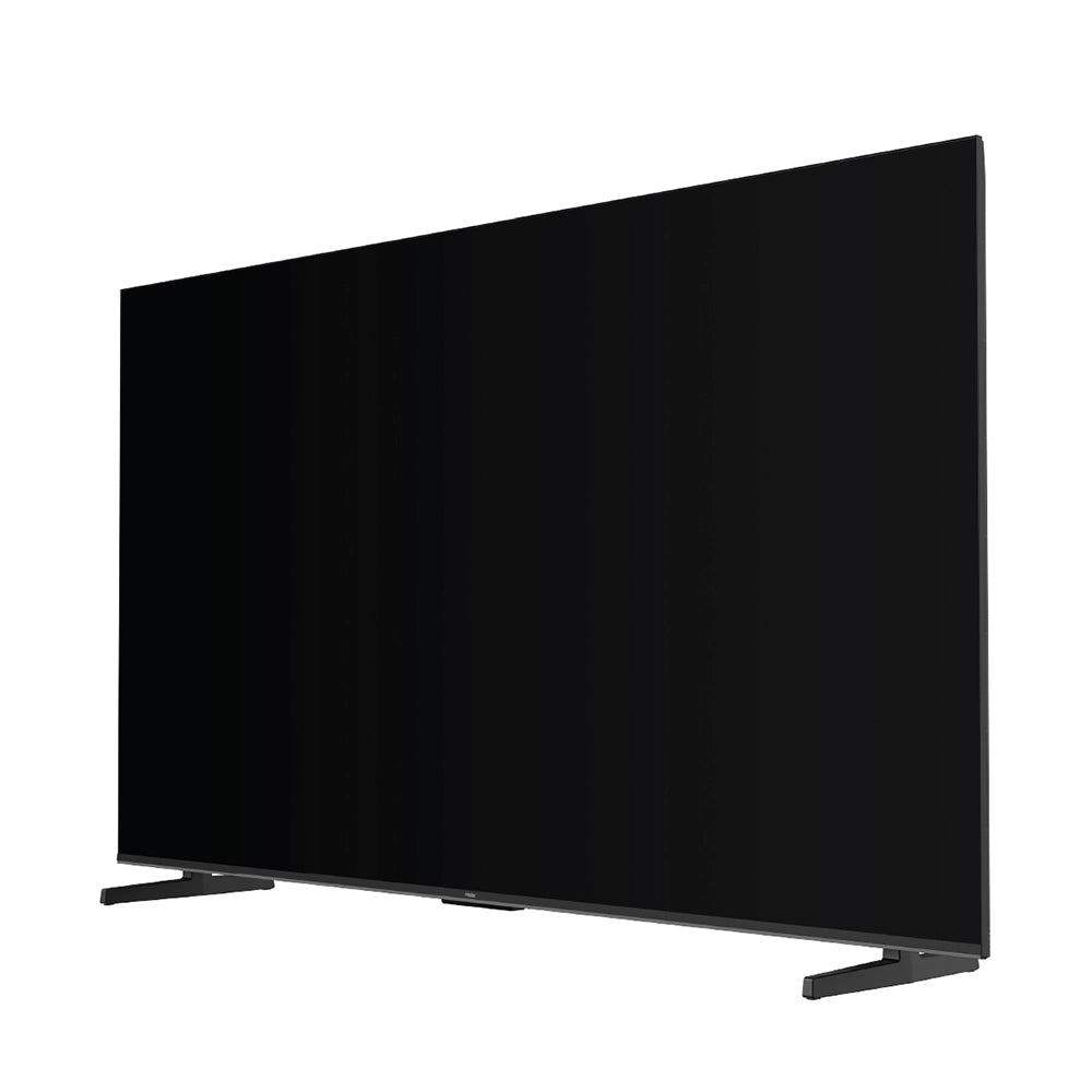 Haier 108cm (43 inch) H-QLED 4K Google TV with Gemini | Hands-Free Voice Control | MEMC | Dolby Vision & Atmos | 2GB RAM | 32GB ROM | 4 HDMI | 2 USB | 30W Sound Output | HDR 10 | Google Assistant-43P7G PRO