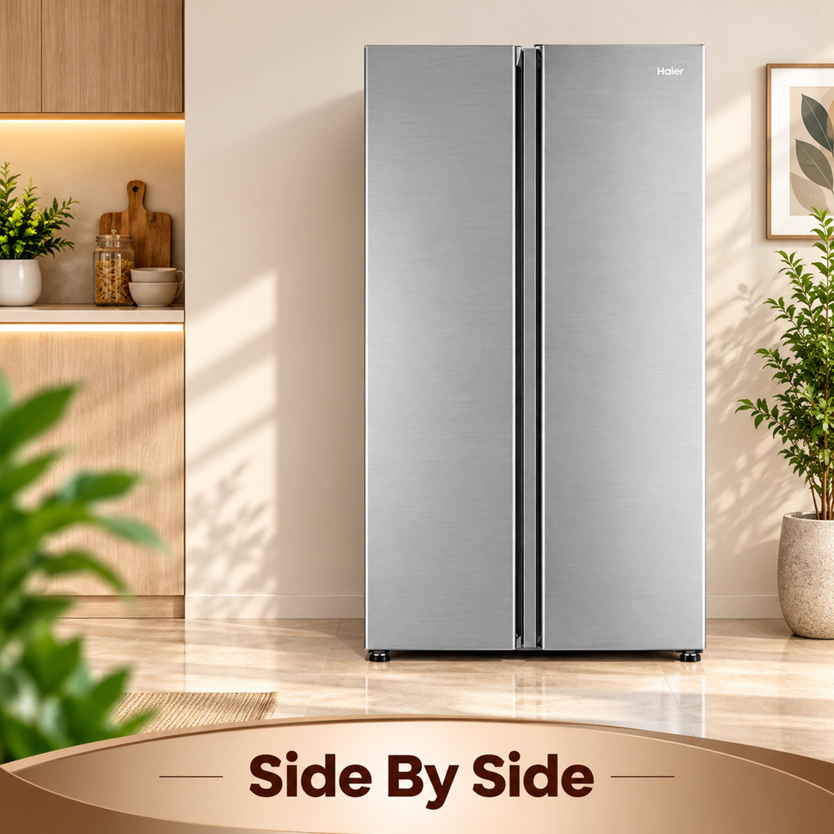 Side By Side Refrigerators