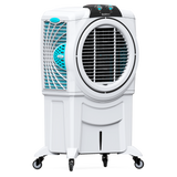 Symphony Sumo 115 XL Desert Air Cooler - 115L Capacity, High-Efficiency Honeycomb Cooling, Powerful +Air Fan, i-Pure Technology, 195W Low Power Consumption, Multi-Directional Wheels, Ideal for Rooms up to 40 sq. m (430 sq. ft)