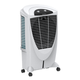 Symphony Master Cool 65 Desert Air Cooler (White, Honeycomb Cooling Pads, High-Efficiency Fan, Powerful Air Throw for Rooms up to 400 Sq. Ft.) MASTERCOOL65 L