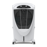 Symphony Master Cool 65 Desert Air Cooler (White, Honeycomb Cooling Pads, High-Efficiency Fan, Powerful Air Throw for Rooms up to 400 Sq. Ft.) MASTERCOOL65 L