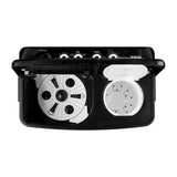 Takai 9.5 Kg Semi-Automatic Washing Machine | Full Fibre Top, Magic Filter, Collar Scrubber | Powerful 135W Motor, Single Inlet-TKI-WM-950