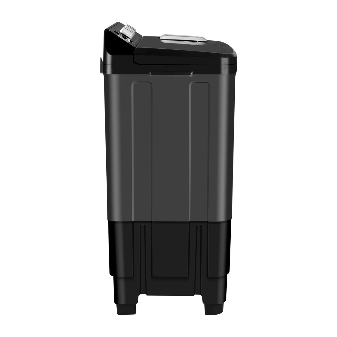 Takai 9.5 Kg Semi-Automatic Washing Machine | Full Fibre Top, Magic Filter, Collar Scrubber | Powerful 135W Motor, Single Inlet-TKI-WM-950