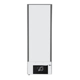 Voltas 450L  Commercial Freezer/Cooler (VC GT 450 SD P METALLIC EGRY, 5410829, Low E Glass, Anti-Corrosive Body)