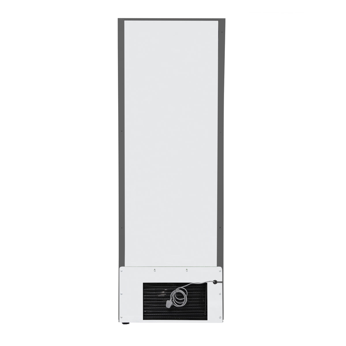Voltas 450L  Commercial Freezer/Cooler (VC GT 450 SD P METALLIC EGRY, 5410829, Low E Glass, Anti-Corrosive Body)
