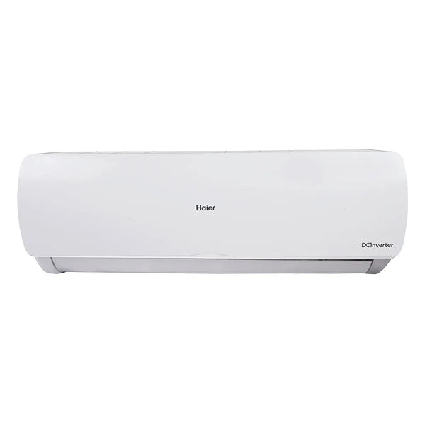 Haier Clean Cool 7 in 1 Convertible 1 Ton 3 Star Triple Inverter Split AC with Antimicrobial Protection (2024 Model, Copper Condenser, HSU13C-POW3BN-INV)