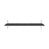 Haier43" (108cm) 4K Ultra | Dolby Vision, HDR 10  | Dolby Atmos| Google TV 14 OS  & Google Assistant | Google Chromecast Built-in | 4 HDMI Ports & 2 USB Ports | 2GB RAM & 32GB ROM Storage | Bluetooth Voice Remote Control & Wireless Connectivity- (43P7GT)