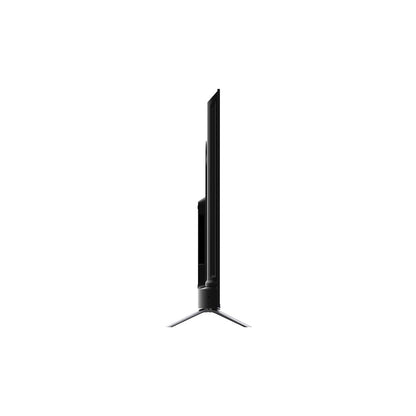 Haier43" (108cm) 4K Ultra | Dolby Vision, HDR 10  | Dolby Atmos| Google TV 14 OS  & Google Assistant | Google Chromecast Built-in | 4 HDMI Ports & 2 USB Ports | 2GB RAM & 32GB ROM Storage | Bluetooth Voice Remote Control & Wireless Connectivity- (43P7GT)
