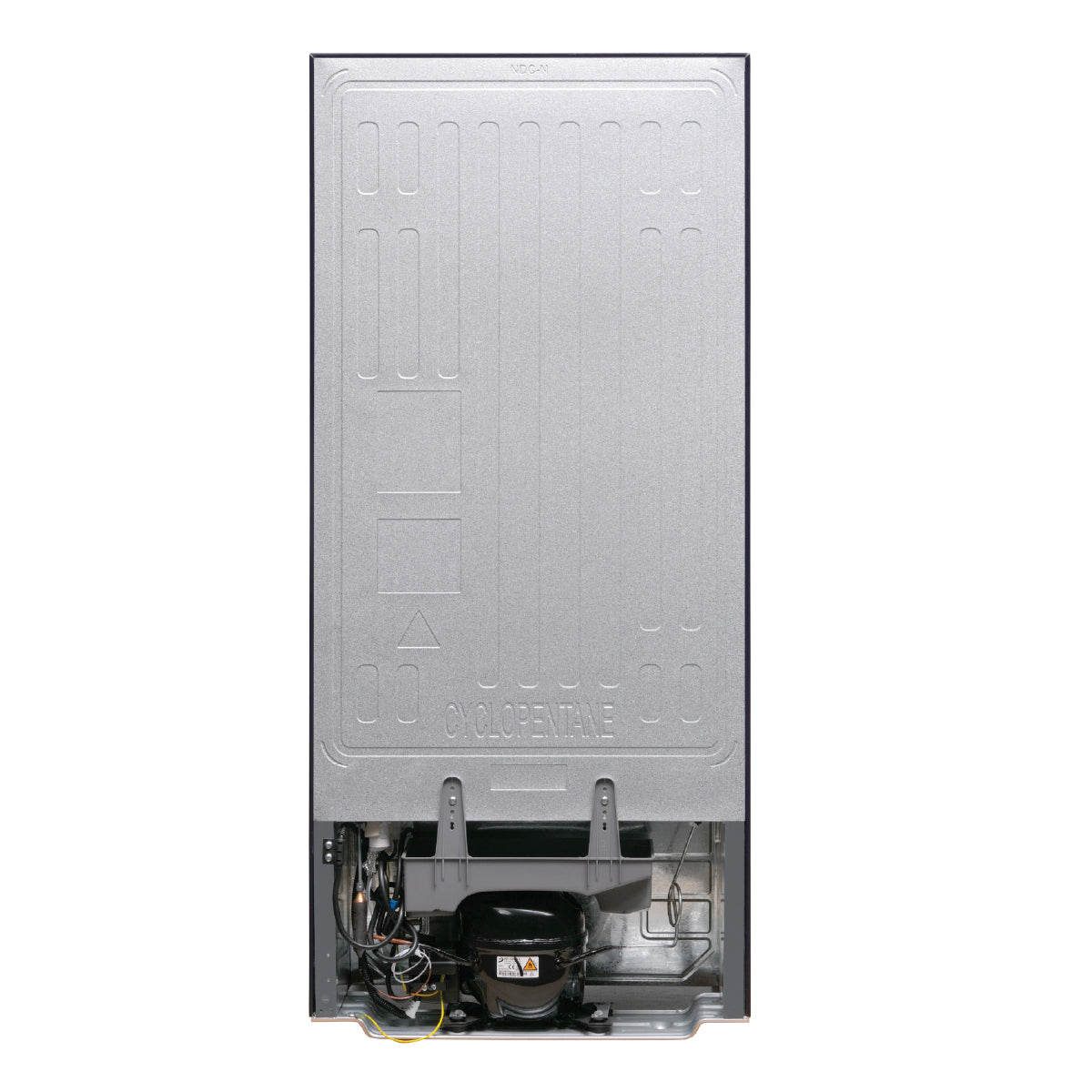 Haier 165L 1 Star Marine Elegance Floral Finish Direct Cool Single Door Refrigerator(HRD-1851SMEA-P)