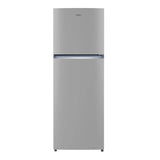 Haier 240L 2-Star Frost Free Double Door Refrigerator (Moon Silver, HRF-2902IEMSA-P)