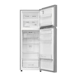 Haier 240L 2-Star Frost Free Double Door Refrigerator (Moon Silver, HRF-2902IEMSA-P)