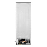Haier 240L 1 Star Frost Free Double Door Refrigerator (GE Black, Inverter Compressor, Toughened Glass Shelves). HRF-2901EGBA-P