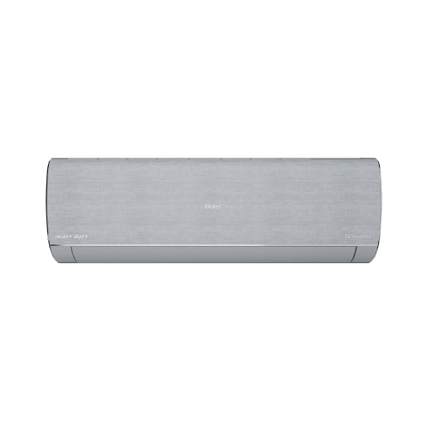 Haier Gravity 1.5 Ton 5 Star AI-ATMOX Smart Inverter Split AC | 4 Way Swing | 7 in 1 Convertible | Self Clean | 5125W Cooling Capacity | 5.65 ISEER | 100% Copper | R32 -HSI19GHD-SAI5NB