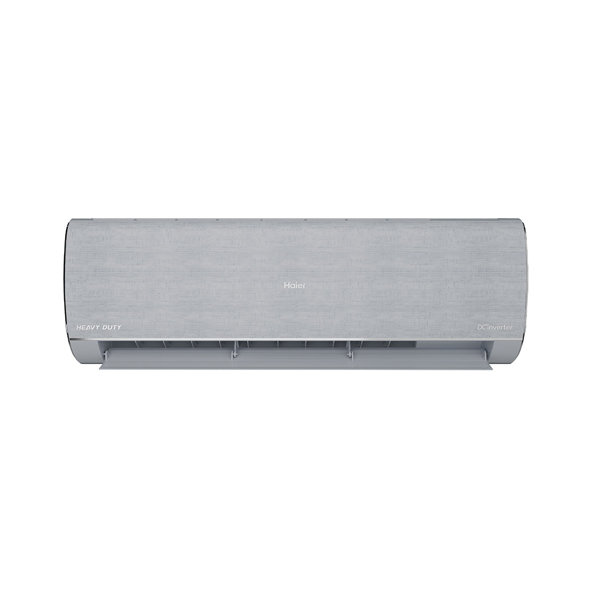 Haier Gravity 1.5 Ton 5 Star AI-ATMOX Smart Inverter Split AC | 4 Way Swing | 7 in 1 Convertible | Self Clean | 5125W Cooling Capacity | 5.65 ISEER | 100% Copper | R32 -HSI19GHD-SAI5NB