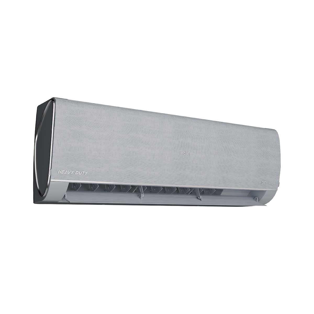 Haier Gravity 1.5 Ton 5 Star AI-ATMOX Smart Inverter Split AC | 4 Way Swing | 7 in 1 Convertible | Self Clean | 5125W Cooling Capacity | 5.65 ISEER | 100% Copper | R32 -HSI19GHD-SAI5NB