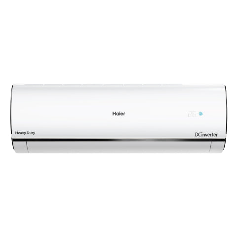 Haier Kinouchi 1.5 Ton 5 Star AI-Atmox Smart Split AC - HEXA Inverter Split AC| Frost Self Clean | 7 in 1 Convertible | 5125W Cooling Capacity | 5.65 ISEER | 100% Copper | R32-HSI19KHD-CAI5NB