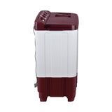 Takai 7.5 Kg Semi-Automatic Washing Machine | Full Fibre Top, Magic Filter, Collar Scrubber | Powerful 135W Motor, Single Inlet-(TKI-WM-750)