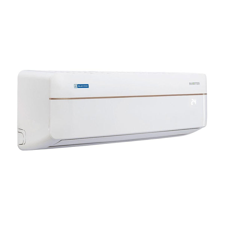 Blue Star VNU 1.5 Ton, 3-Star Fixed Speed Air Conditioner- FC318VNU (White) - GMC Digital