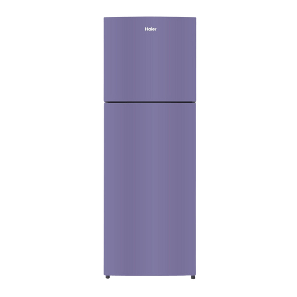 Haier 240 L Frost Free Double Door Refrigerator, HRF-2902ERB-P ( Radish Blue )