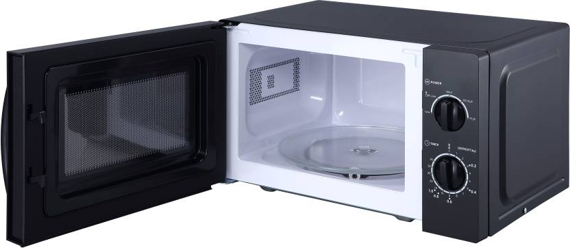 Haier 20 L Solo Microwave Oven - HIL2001MWPH (Black)