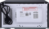 Haier 20 L Solo Microwave Oven - HIL2001MWPH (Black)