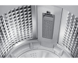 Samsung 8.0 kg 5 Star Top Load Washing Machine | Eco Bubble | Digital Inverter Motor (DIT) | PP Dual Storm Pulsator | 2nd Diamond Drum | Soft Close Tempered Glass Lid | Red LED Display | 700 rpm- (WA40F08D1C, Deep Charcoal)