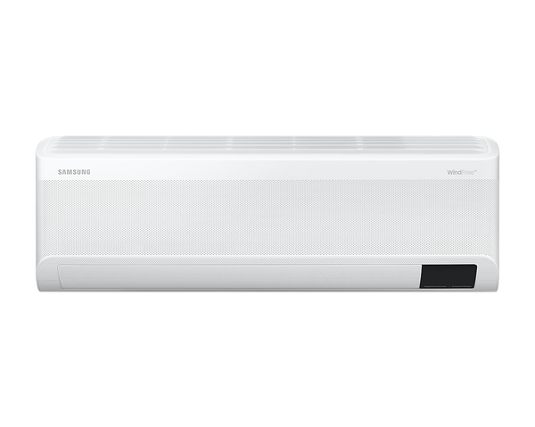 SAMSUNG Convertible 5-in-1 Cooling  1.5 Ton 3 Star Split Inverter Wind Free AC with Wi-fi Connect, Copper Condenser - AR18CYLANWKNNA (White)
