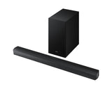 Samsung 3.1ch Soundbar with Wireless Subwoofer, Built-in Center Speaker, DolbyDigital/DTS Virtual:X, and Adaptive Sound for Cinematic Audio Experience- HW-B650F