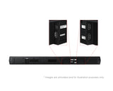 Samsung 3.1ch Soundbar with Wireless Subwoofer, Built-in Center Speaker, DolbyDigital/DTS Virtual:X, and Adaptive Sound for Cinematic Audio Experience- HW-B650F