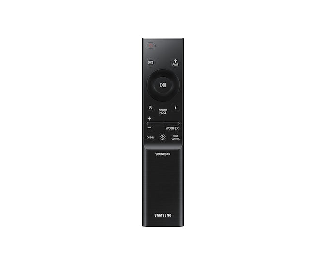 Samsung 3.1ch Soundbar with Wireless Subwoofer, Built-in Center Speaker, DolbyDigital/DTS Virtual:X, and Adaptive Sound for Cinematic Audio Experience- HW-B650F