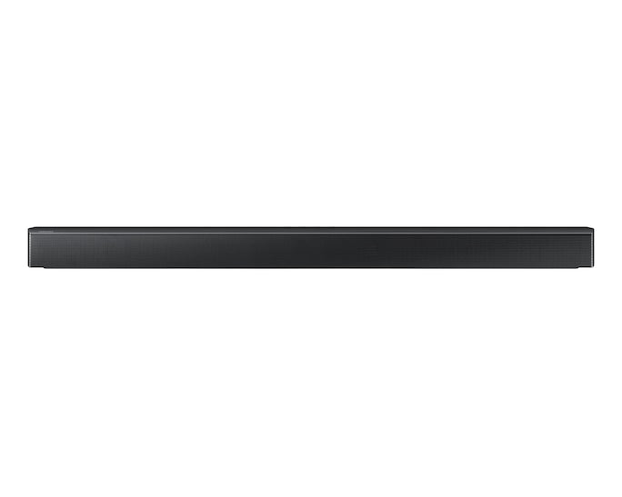 Samsung 3.1ch Soundbar with Wireless Subwoofer, Built-in Center Speaker, DolbyDigital/DTS Virtual:X, and Adaptive Sound for Cinematic Audio Experience- HW-B650F