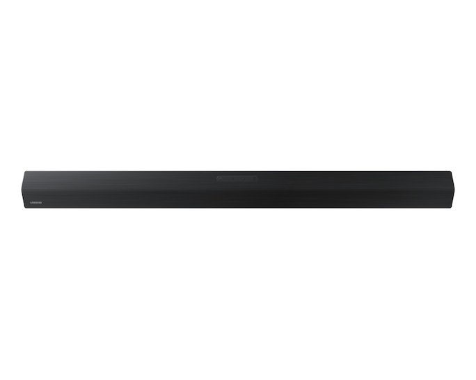 Samsung 3.1ch Soundbar with Wireless Subwoofer, Built-in Center Speaker, DolbyDigital/DTS Virtual:X, and Adaptive Sound for Cinematic Audio Experience- HW-B650F
