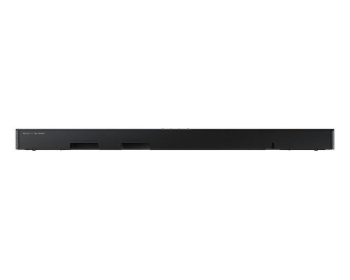 Samsung 3.1ch Soundbar with Wireless Subwoofer, Built-in Center Speaker, DolbyDigital/DTS Virtual:X, and Adaptive Sound for Cinematic Audio Experience- HW-B650F