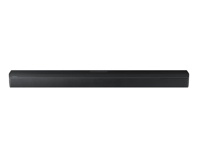 Samsung 3.1ch Soundbar with Wireless Subwoofer, Built-in Center Speaker, DolbyDigital/DTS Virtual:X, and Adaptive Sound for Cinematic Audio Experience- HW-B650F