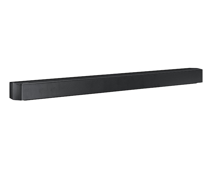 Samsung 3.1ch Soundbar with Wireless Subwoofer, Built-in Center Speaker, DolbyDigital/DTS Virtual:X, and Adaptive Sound for Cinematic Audio Experience- HW-B650F