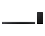 Samsung 5.1ch Soundbar with Wireless Subwoofer | Dolby 5.1ch & DTS Virtual:X | Bass Boost | Voice Enhance Mode | HDMI ARC & CEC-HW-B750F/XL