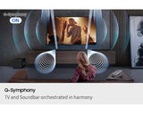 Samsung 5.1ch Soundbar with Wireless Subwoofer | Dolby 5.1ch & DTS Virtual:X | Bass Boost | Voice Enhance Mode | HDMI ARC & CEC-HW-B750F/XL