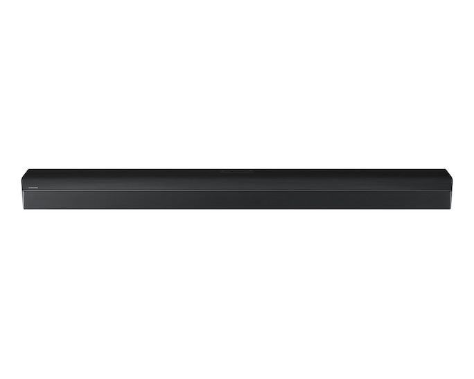 Samsung 5.1ch Soundbar with Wireless Subwoofer | Dolby 5.1ch & DTS Virtual:X | Bass Boost | Voice Enhance Mode | HDMI ARC & CEC-HW-B750F/XL