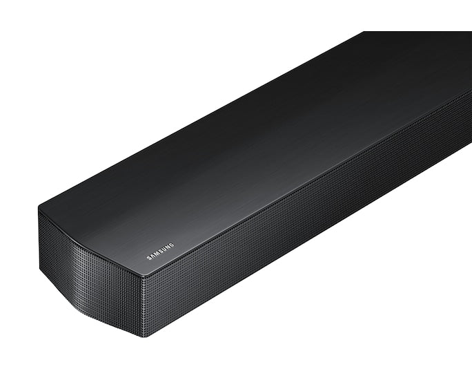 Samsung 5.1ch Soundbar with Wireless Subwoofer | Dolby 5.1ch & DTS Virtual:X | Bass Boost | Voice Enhance Mode | HDMI ARC & CEC-HW-B750F/XL