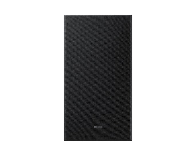 Samsung 5.1ch Soundbar with Wireless Subwoofer | Dolby 5.1ch & DTS Virtual:X | Bass Boost | Voice Enhance Mode | HDMI ARC & CEC-HW-B750F/XL