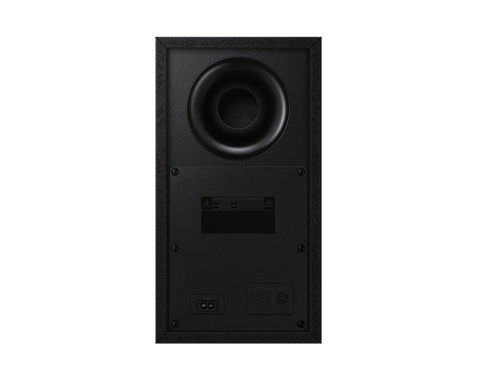 Samsung 5.1ch Soundbar with Wireless Subwoofer | Dolby 5.1ch & DTS Virtual:X | Bass Boost | Voice Enhance Mode | HDMI ARC & CEC-HW-B750F/XL