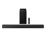 Samsung 5.1ch Soundbar with Wireless Subwoofer | Dolby 5.1ch & DTS Virtual:X | Bass Boost | Voice Enhance Mode | HDMI ARC & CEC-HW-B750F/XL