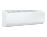 Samsung 1 Ton 3 Star Wi-Fi Enabled Smart Inverter Split AC - Copper Anti-Bacterial Filter, AI Auto Cooling, SmartThings App Control, R32 Refrigerant, Auto Clean, 5-Step Mode, 11431 Btu/hr Cooling-(AR50H12D1XHNNA, White)