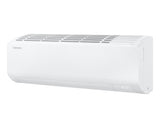 Samsung 1 Ton 3 Star Wi-Fi Enabled Smart Inverter Split AC - Copper Anti-Bacterial Filter, AI Auto Cooling, SmartThings App Control, R32 Refrigerant, Auto Clean, 5-Step Mode, 11431 Btu/hr Cooling-(AR50H12D1XHNNA, White)