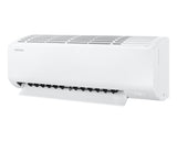 Samsung 1 Ton 3 Star Wi-Fi Enabled Smart Inverter Split AC - Copper Anti-Bacterial Filter, AI Auto Cooling, SmartThings App Control, R32 Refrigerant, Auto Clean, 5-Step Mode, 11431 Btu/hr Cooling-(AR50H12D1XHNNA, White)
