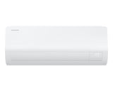 Samsung 1 Ton 3 Star Wi-Fi Enabled Smart Inverter Split AC - Copper Anti-Bacterial Filter, AI Auto Cooling, SmartThings App Control, R32 Refrigerant, Auto Clean, 5-Step Mode, 11431 Btu/hr Cooling-(AR50H12D1XHNNA, White)
