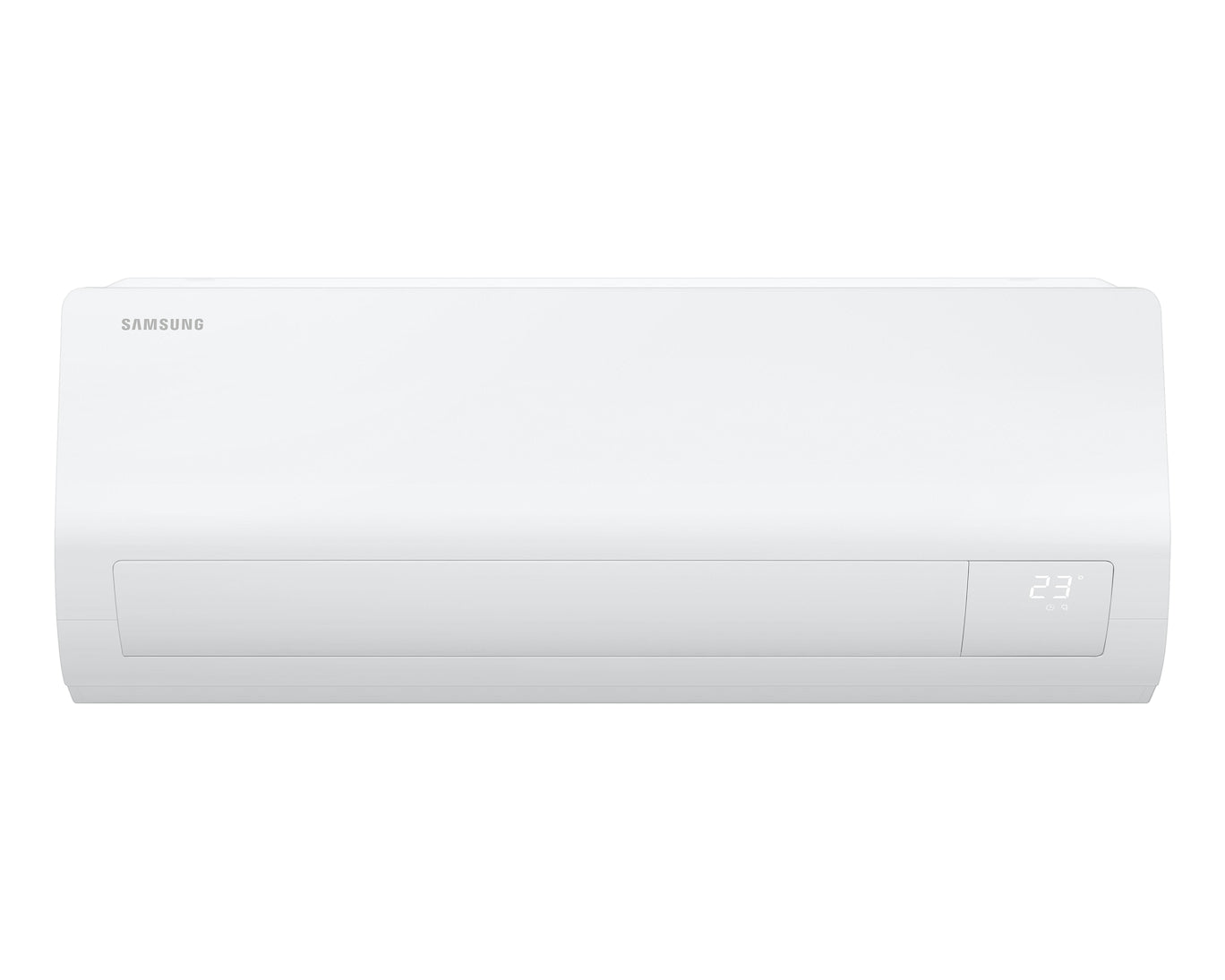 Samsung 1 Ton 3 Star Wi-Fi Enabled Smart Inverter Split AC - Copper Anti-Bacterial Filter, AI Auto Cooling, SmartThings App Control, R32 Refrigerant, Auto Clean, 5-Step Mode, 11431 Btu/hr Cooling-(AR50H12D1XHNNA, White)