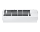 Samsung 1 Ton 3 Star Wi-Fi Enabled Smart Inverter Split AC - Copper Anti-Bacterial Filter, AI Auto Cooling, SmartThings App Control, R32 Refrigerant, Auto Clean, 5-Step Mode, 11431 Btu/hr Cooling-(AR50H12D1XHNNA, White)