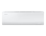 Samsung 1 Ton 5 Star Wi-Fi Enabled Smart Inverter Split AC - AI Auto Cooling, SmartThings App, Copper Anti-Bacterial Filter, R32 Refrigerant, Auto Clean, 5-Step Mode, 11431 Btu/hr Cooling, Heavy Duty-(AR50H12D1ZHNNA, White)